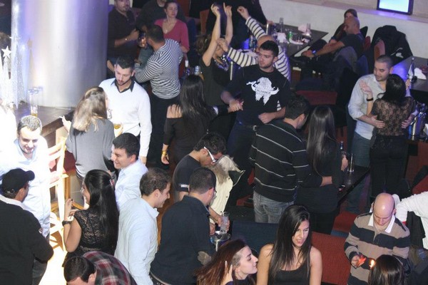Spirit on Saturday Night